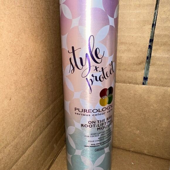 Pureology On the Rise Root Lifting Mousse hair care